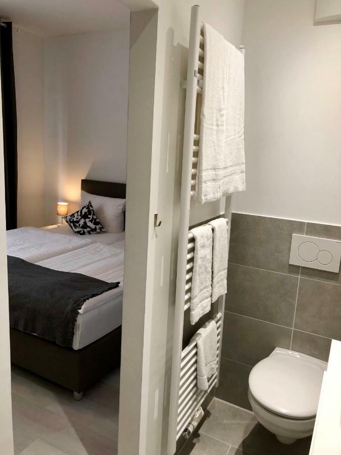 Liberty Hotel Köln Rum bild